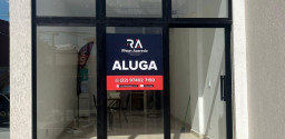 Loja em Itaúna com mezanino (ALUGADA)