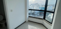 Sala comercial para locação (Alugada)