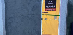 Locação de loja no centro de Saquarema