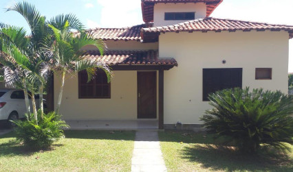 Casa de condomínio no Porto da Roça (ALUGADO)