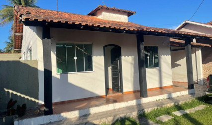 Casa em condomínio em Porto da Roça