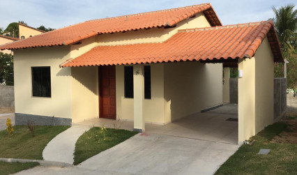 Casa em condomínio no Porto da Roça (ALUGADA)