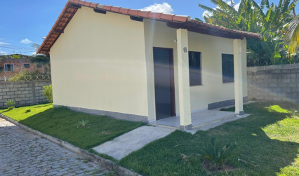 Casa em condomínio no Porto da Roça (ALUGADA)