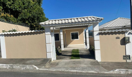 Casa em Porto da Roça