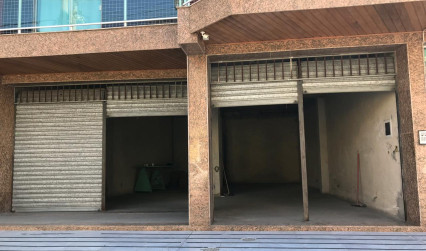 Loja térreo no centro de Bacaxá