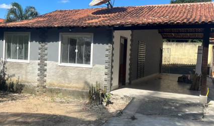 Casa independente no Porto da Roça (ALUGADA)