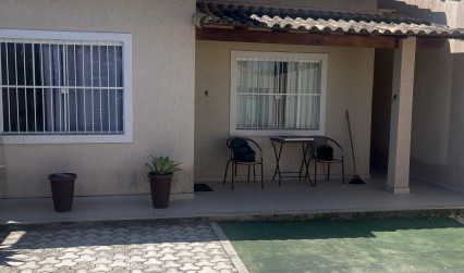 Casa Independente em  Manitiba (Alugada)