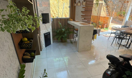 Detalhes de Casa à venda no bairro da São Geraldo