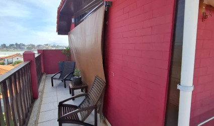 Detalhes de Cobertura pé na areia à venda
