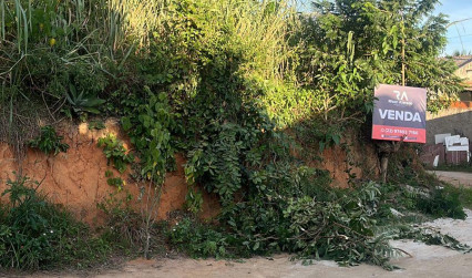 Terreno em Bacaxá