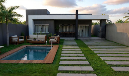 Casa a Venda em Jaconé
