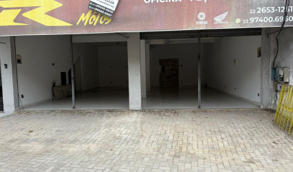 Loja para locação em Bacaxá (Alugada)