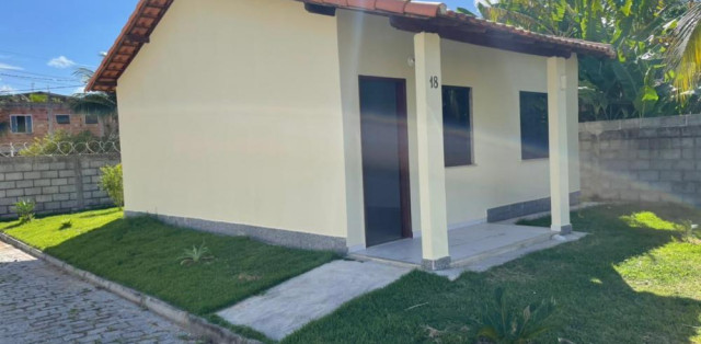 Casa Em Condomínio No Porto Da Roça (alugada) - Foto 1