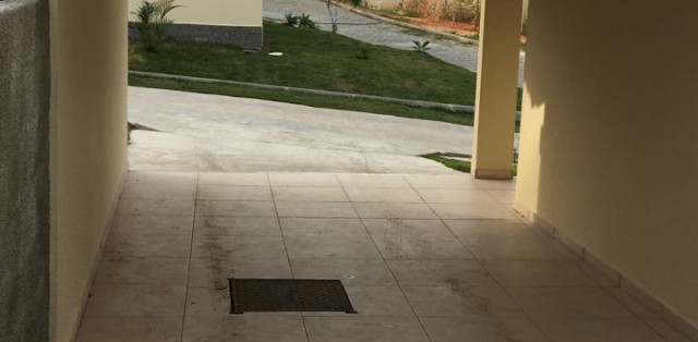 Casa Em Condomínio No Porto Da Roça (alugada) - Foto 0