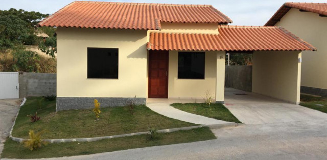 Casa Em Condomínio No Porto Da Roça (alugada) - Foto 4