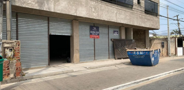 Loja Térreo Em Bacaxá - Foto 10