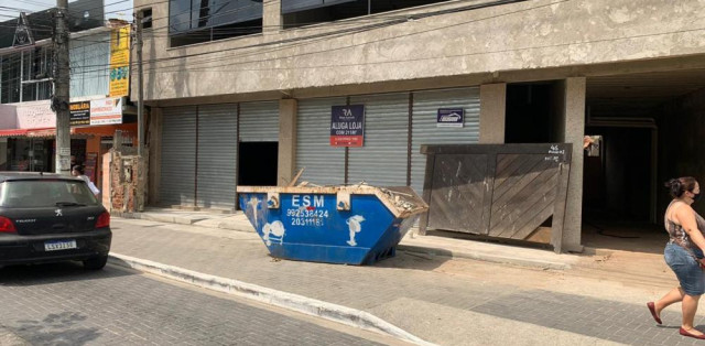 Loja Térreo Em Bacaxá - Foto 8