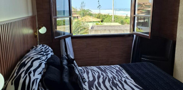 Cobertura Pé Na Areia à Venda - Foto 0