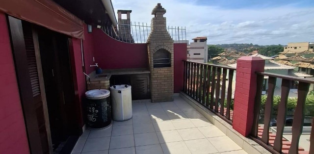 Cobertura Pé Na Areia à Venda - Foto 1