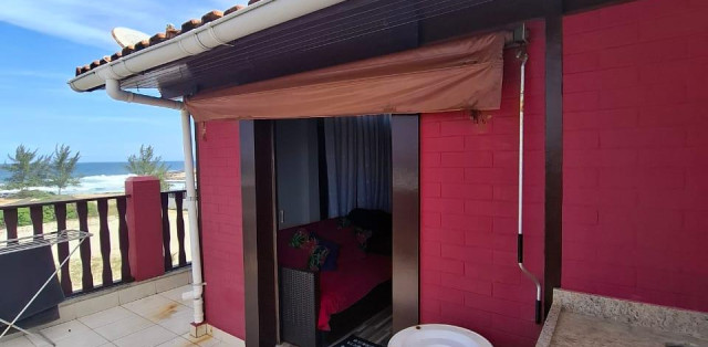 Cobertura Pé Na Areia à Venda - Foto 4