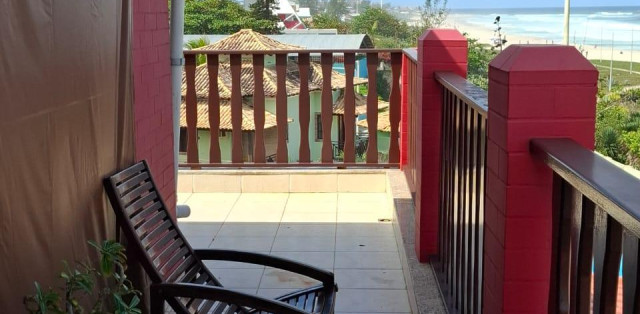 Cobertura Pé Na Areia à Venda - Foto 5