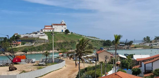 Cobertura Pé Na Areia à Venda - Foto 8