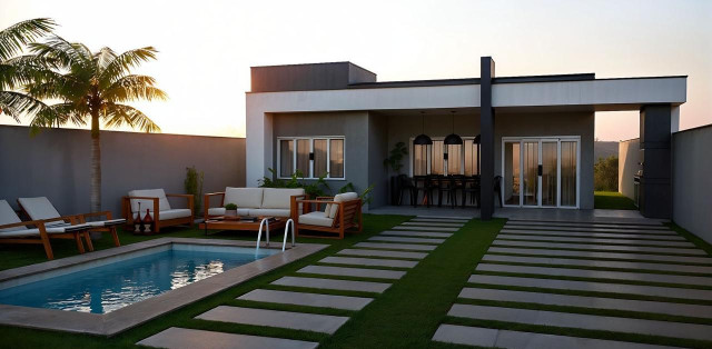 Casa A Venda Em Jaconé - Foto 8