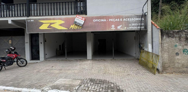 Loja Para Locação Em Bacaxá (alugada) - Foto 9