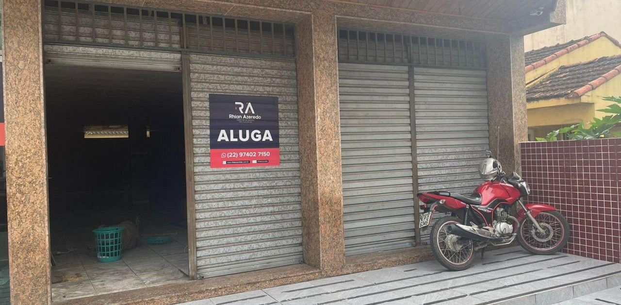 Loja em Bacaxá