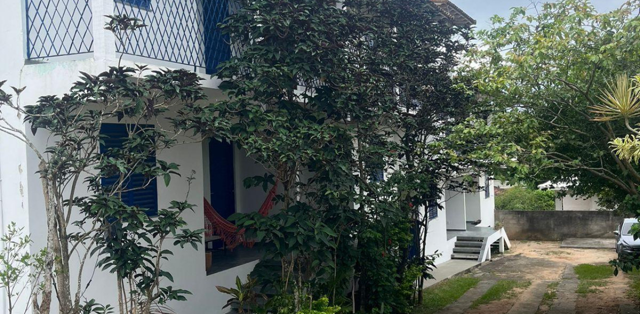 Apartamento na Raia 