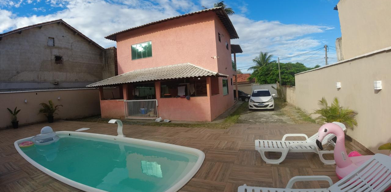 Casa independente no Leigo