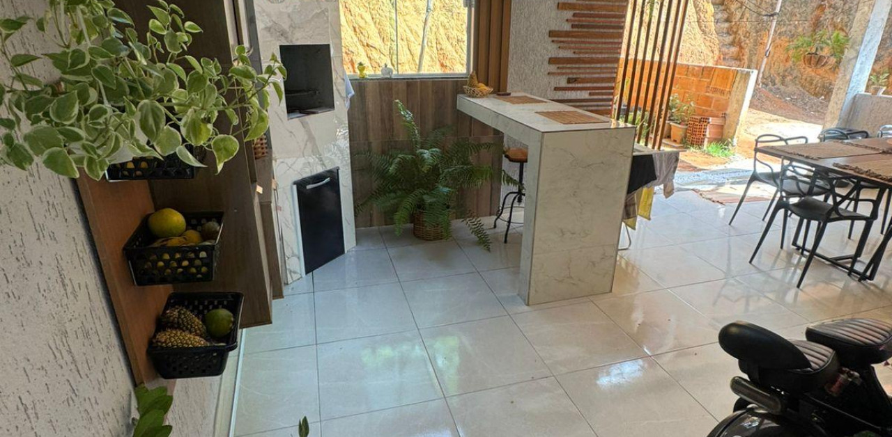 Casa à venda no bairro da São Geraldo