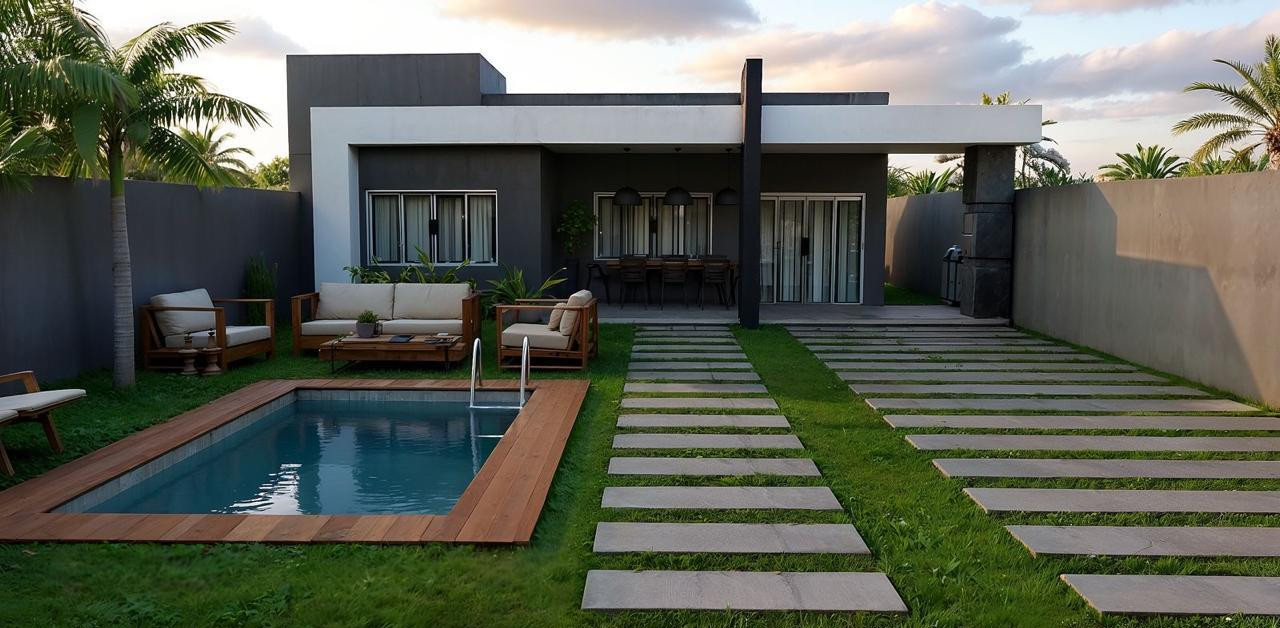 Casa a Venda em Jaconé